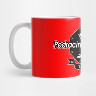 Podracing Champion Sci-fi Racing Competition B Mug